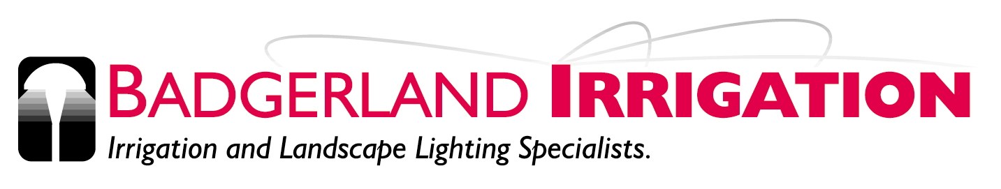 Badgerland Irrigation logo