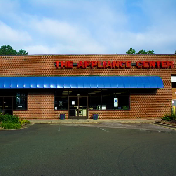 The Appliance Center logo