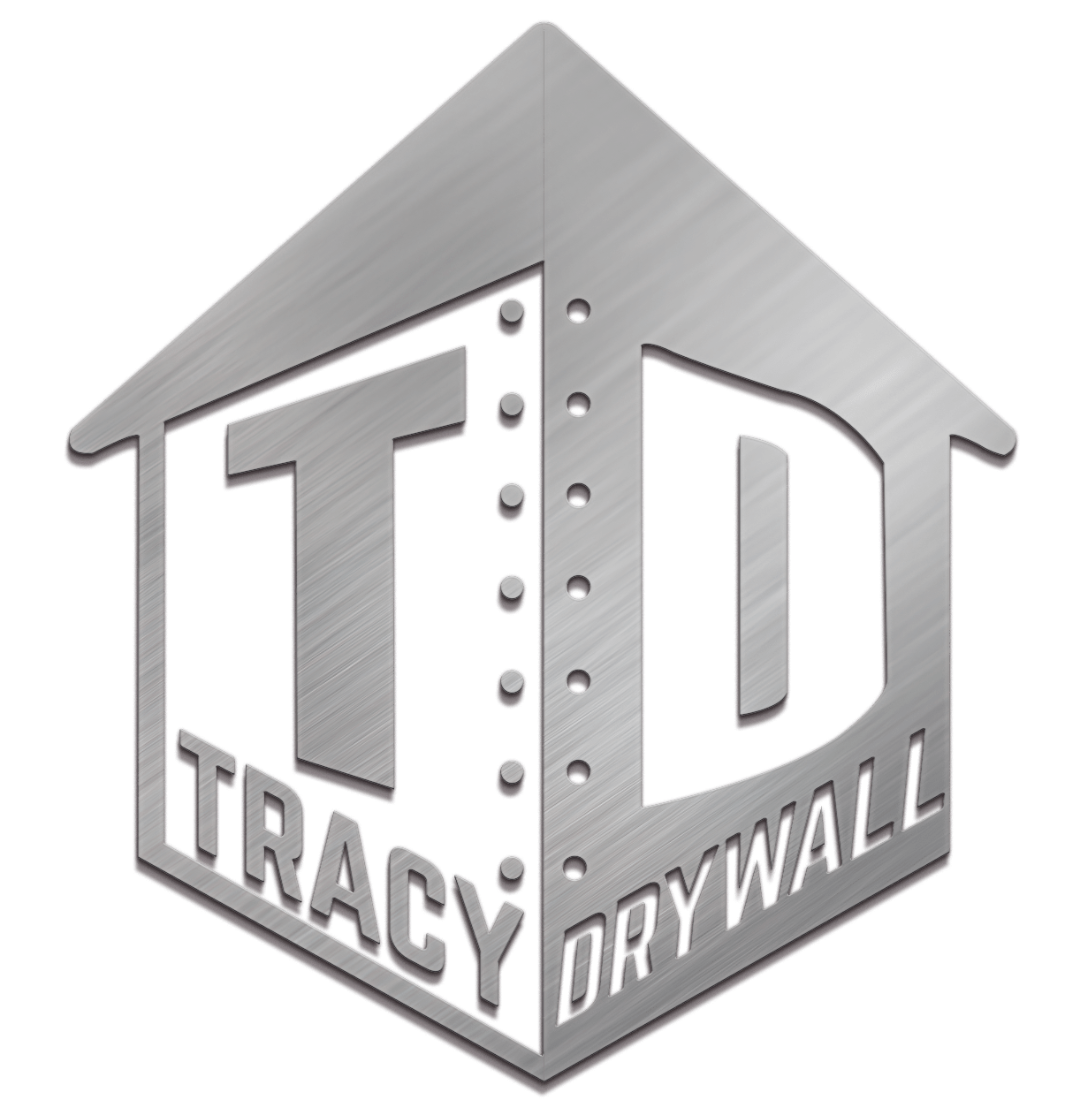 Tracy Drywall logo