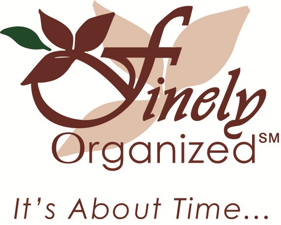 Logo for FINELY ORGANIZED