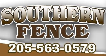 Logo for SOUTHERN FENCE
