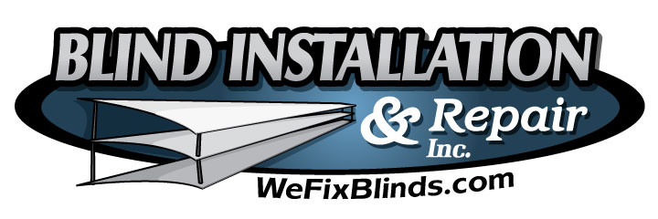 Logo for Blind Installation & Repair Inc