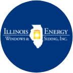 Logo for Illinois Energy Windows & Siding Inc