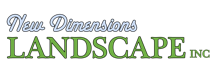 New Dimensions Landscaping Inc logo