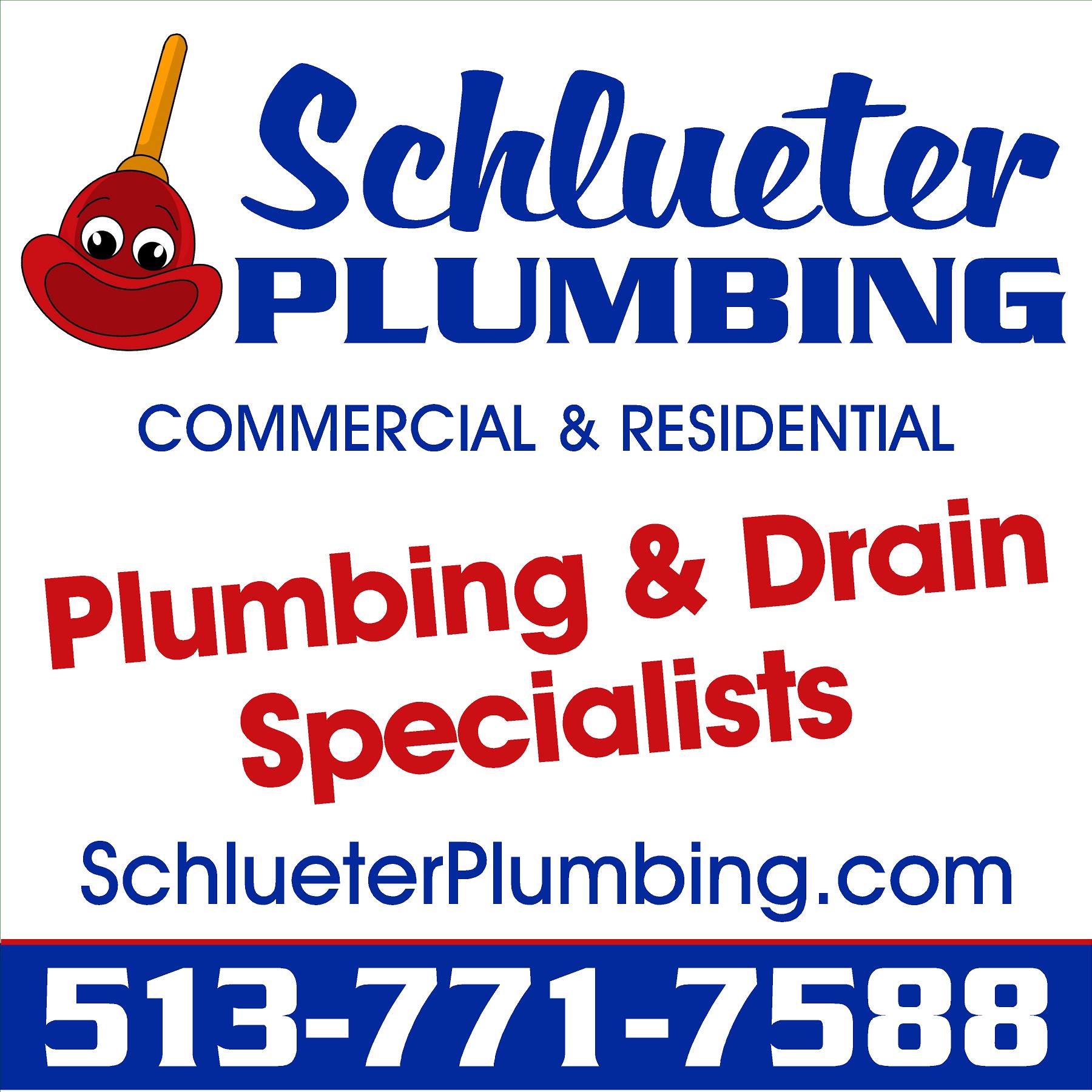 Logo for Schlueter Plumbing