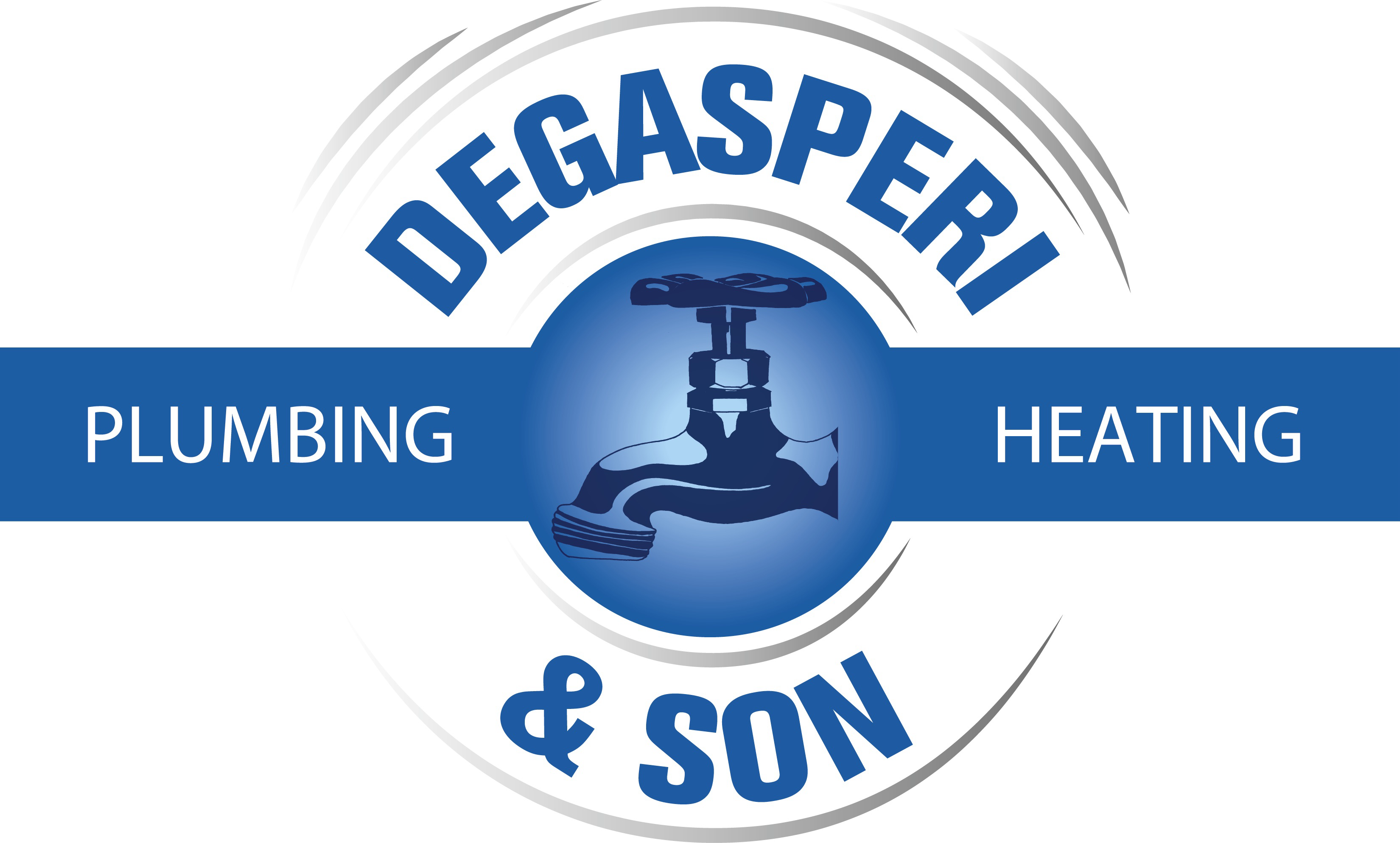 DeGasperi & Son Plumbing & Heating, Inc. logo