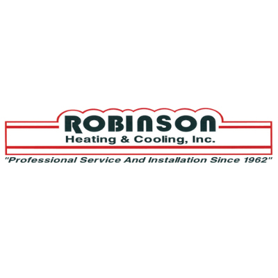 Logo for Robinson Heating and Cooling