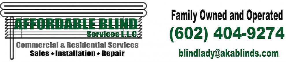 Affordable Blind Services logo