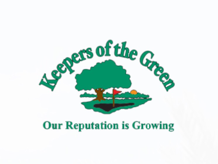 Logo for Keepers of The Green