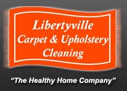 LIBERTYVILLE CARPET & UPHOLSTERY CLEANING INC logo