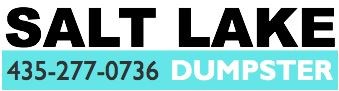 Logo for Salt Lake Dumpster