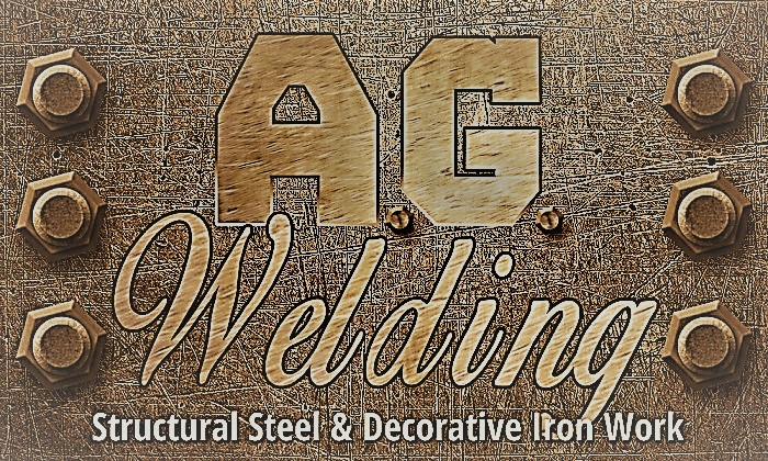 Logo for A.G. Welding