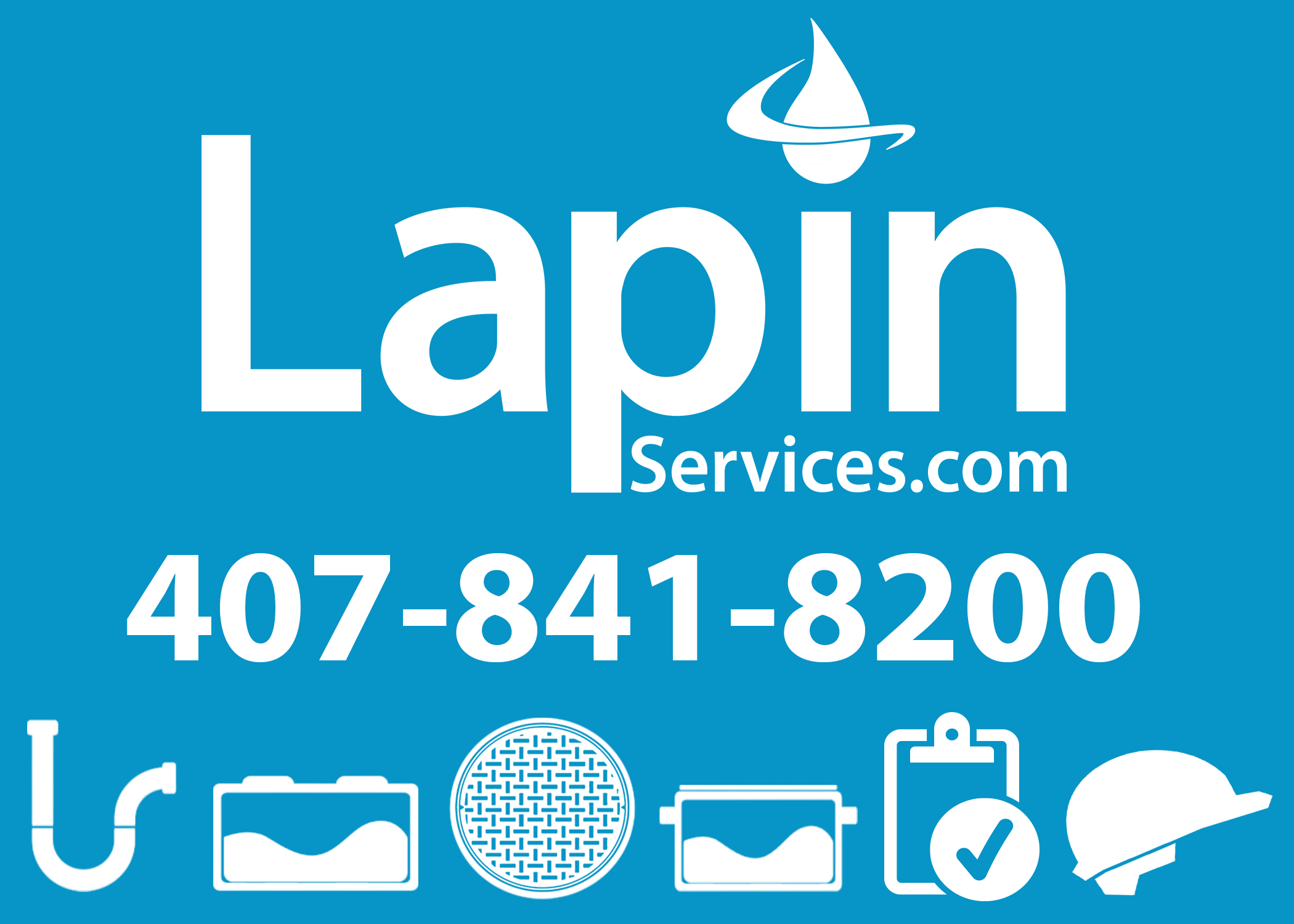 LAPIN SEPTIC TANK SERVICES INC logo