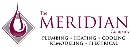 Logo for The Meridian Company