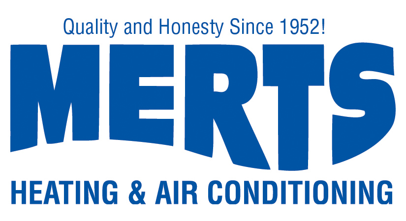 Logo for Merts Heating and Air Conditioning