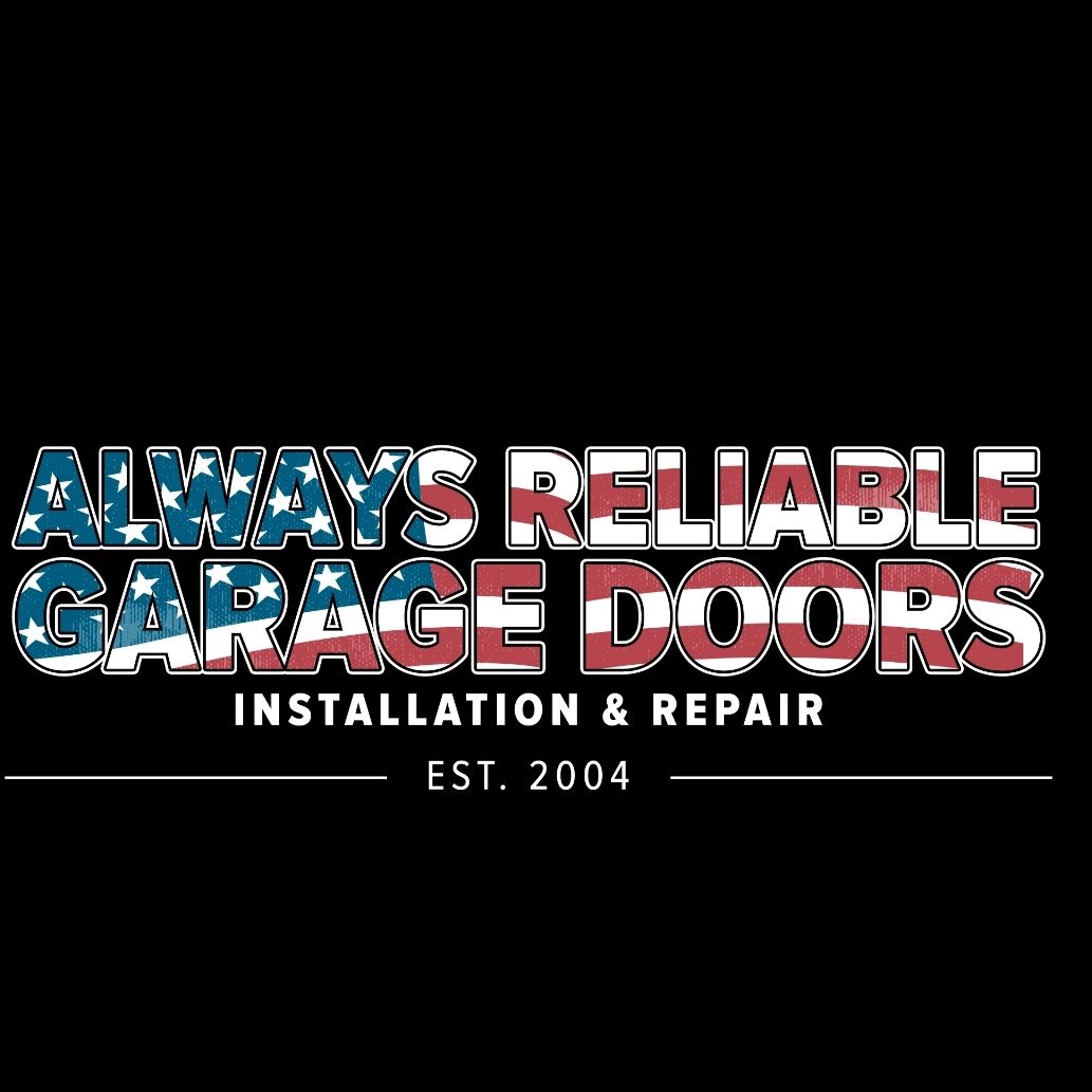 Logo for Always Reliable Garage Doors Inc