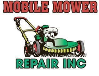 Mobile Mower Repair logo