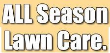 Logo for ALL SEASON LAWN CARE LLC