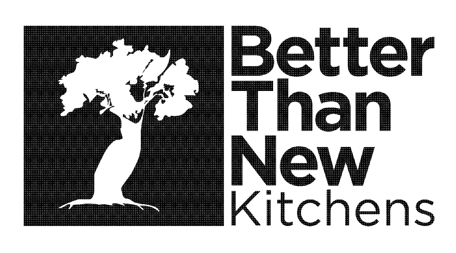 Logo for Better Than New Kitchens