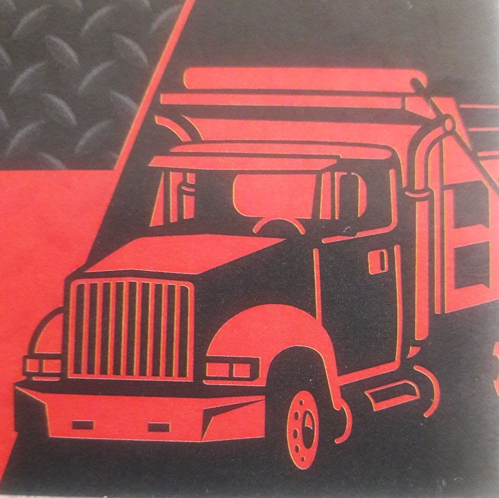 Logo for CUNNINGHAM'S HAULING SERVICE