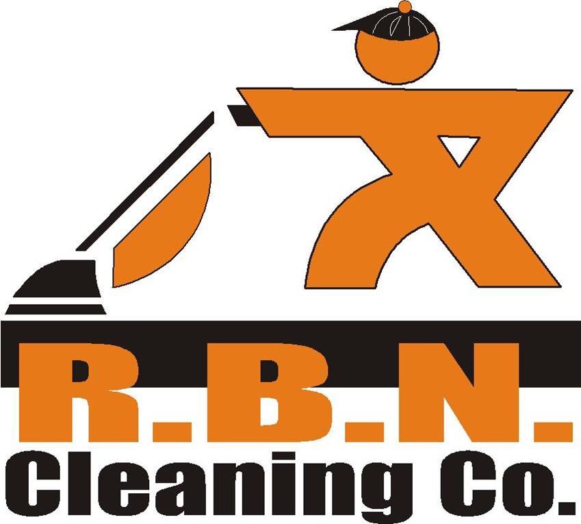 RBN Cleaning Company logo