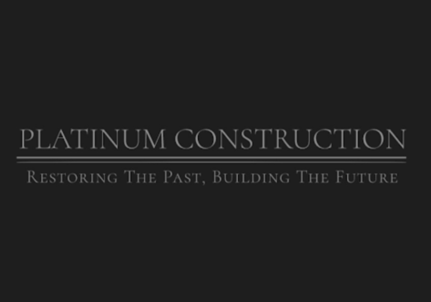 Platinum Construction, LLC logo