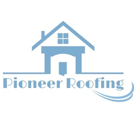Logo for Pioneer Roofing Co