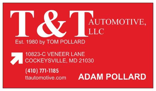 T & T Automotive, LLC logo