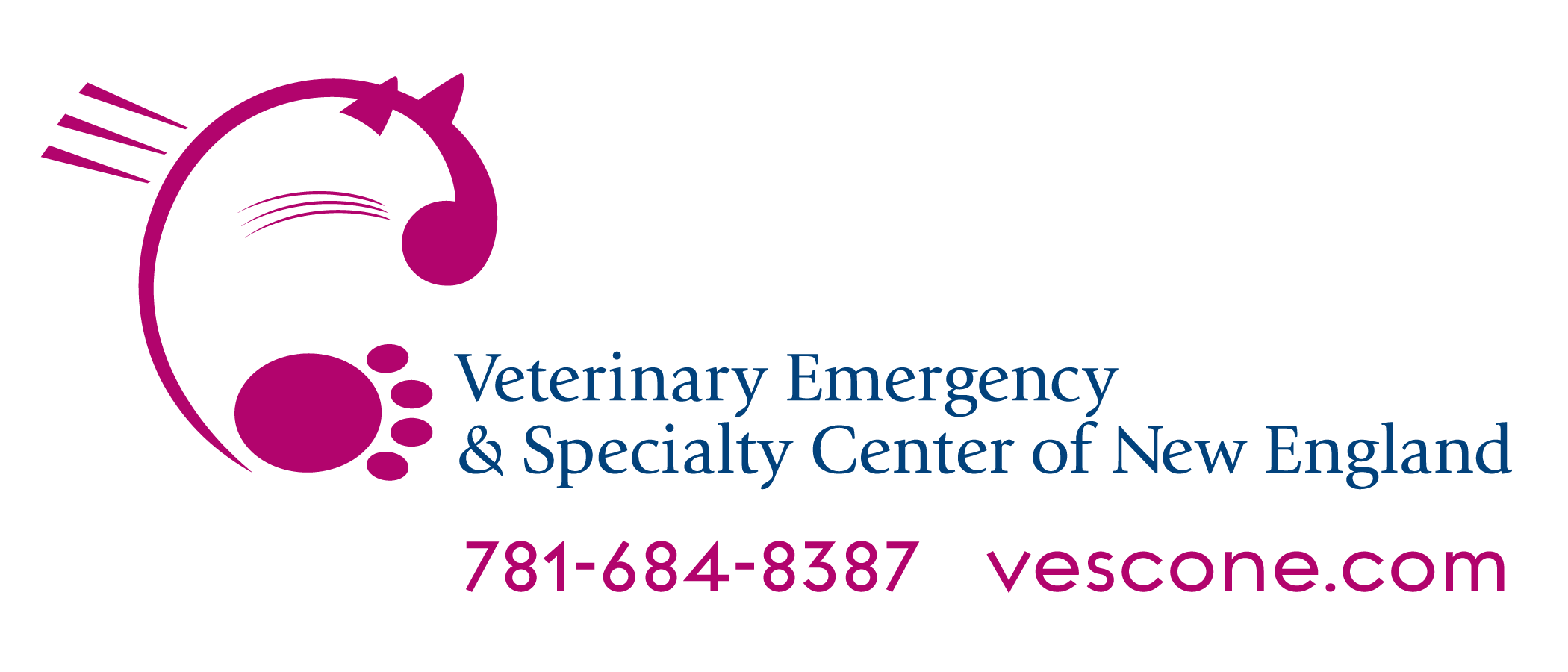 Logo for Veterinary Emergency & Specialty Center of NE