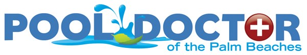 Logo for POOL DOCTOR OF THE PALM BEACHES