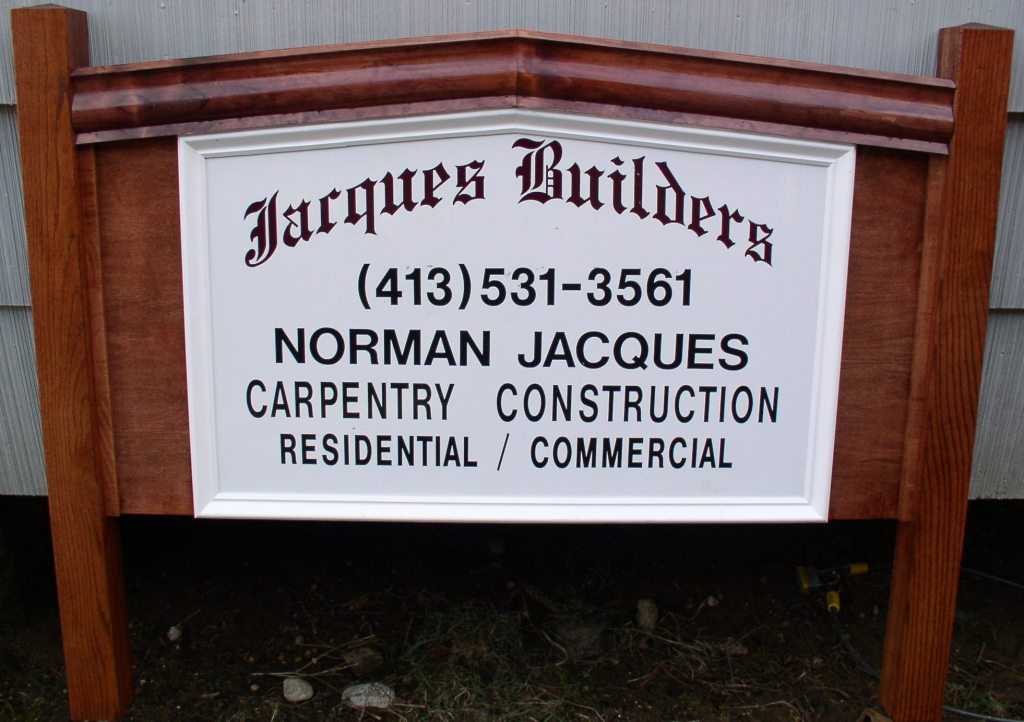 JACQUES BUILDERS logo