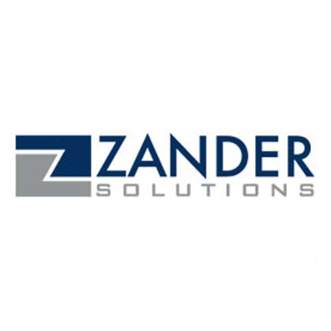 Logo for Zander Solutions
