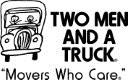 Two Men And A Truck - Charleston logo