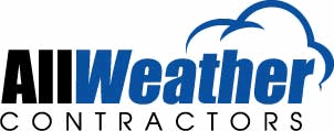 Logo for All Weather Contractors