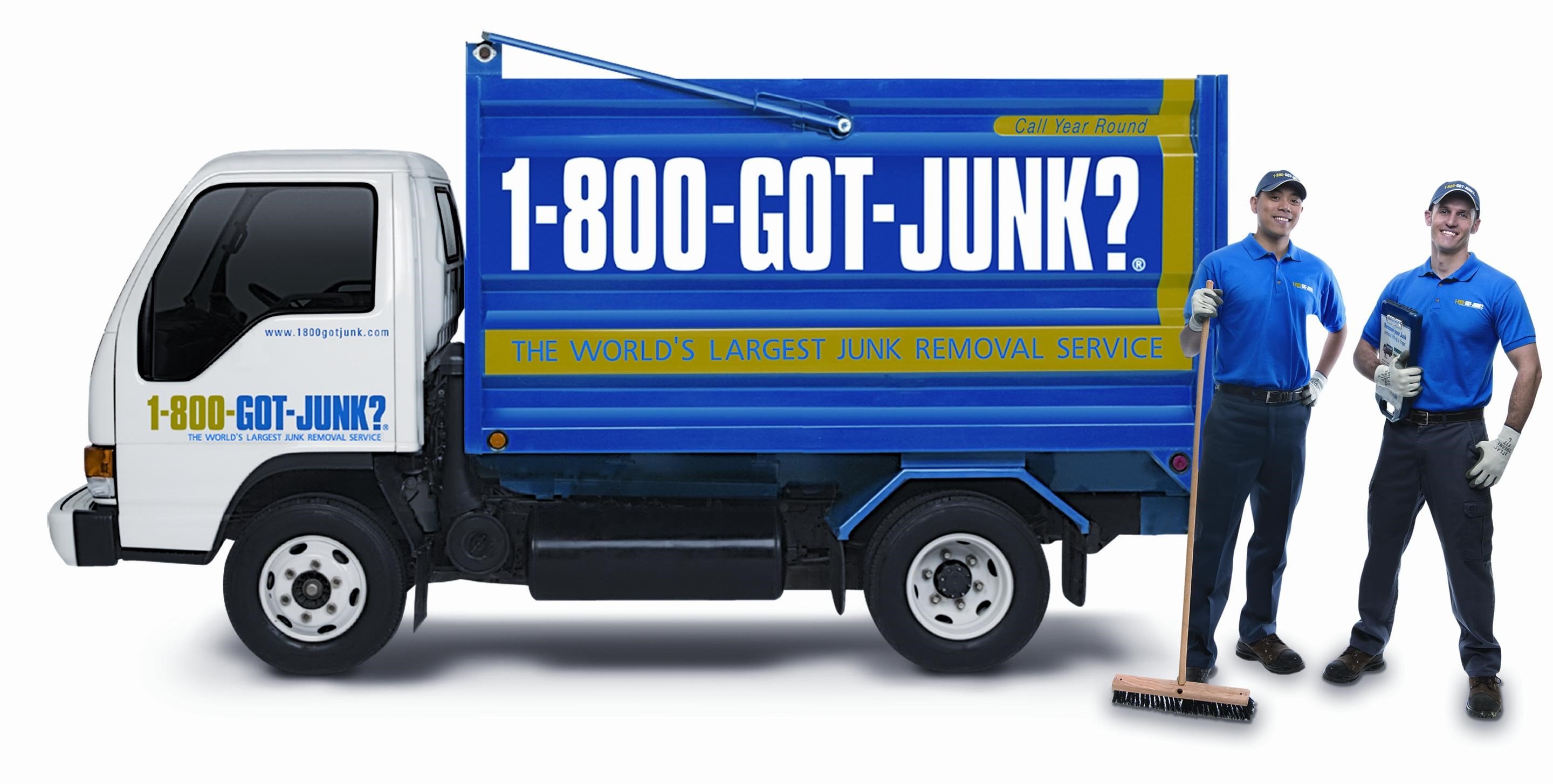 Logo for 1-800-GOT-JUNK?