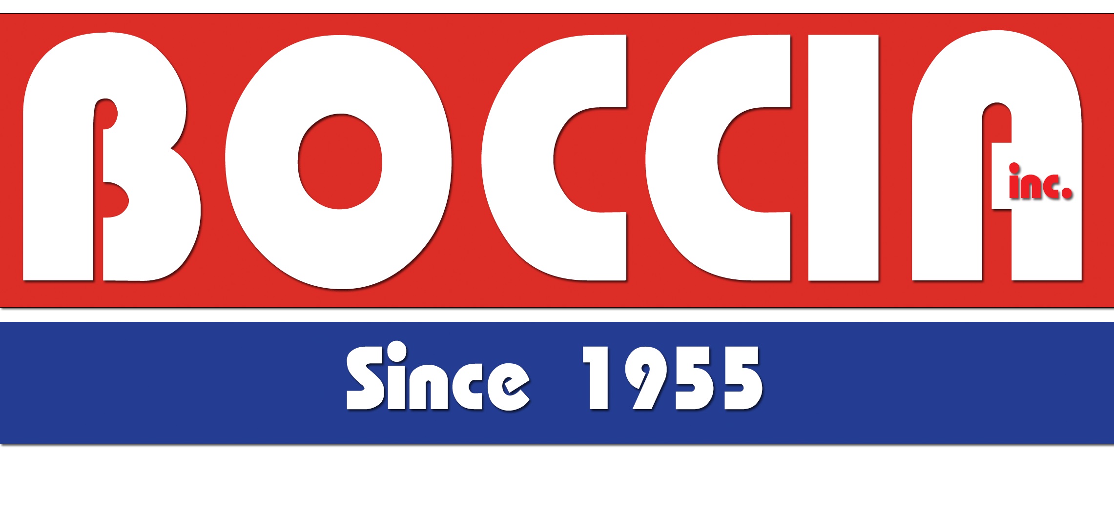 Logo for Boccia Inc