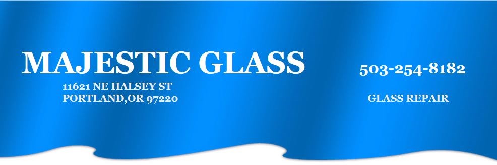 Logo for MAJESTIC GLASS INC.