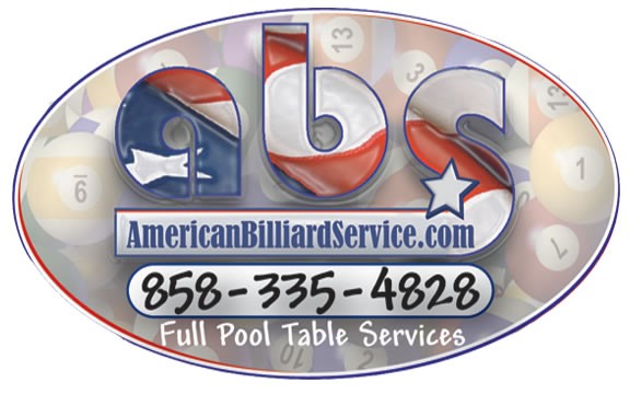 AMERICAN BILLIARD SERVICE logo
