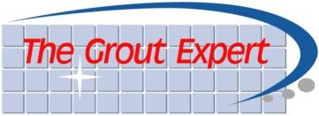 Logo for The Grout expert