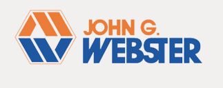 John G Webster logo
