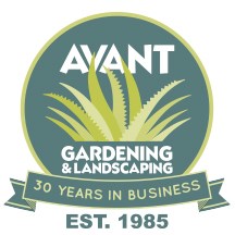 Logo for Avant Gardening and Landscaping Inc