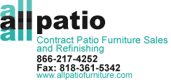 Logo for All Patio