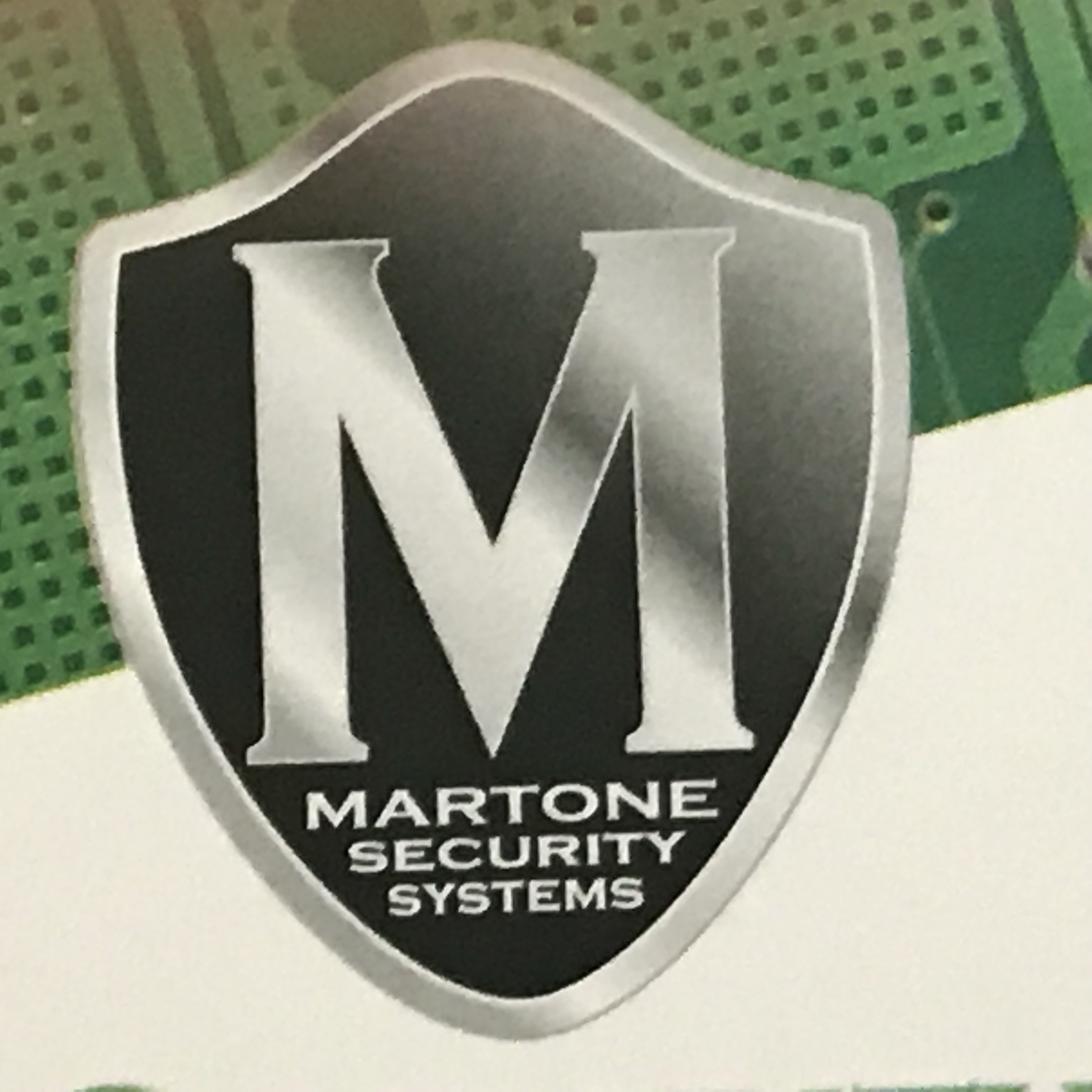 MARTONE SECURITY SYSTEM INC logo