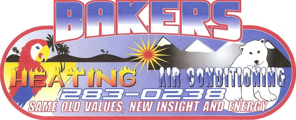 Bakers Heating & Air Conditioning Inc logo