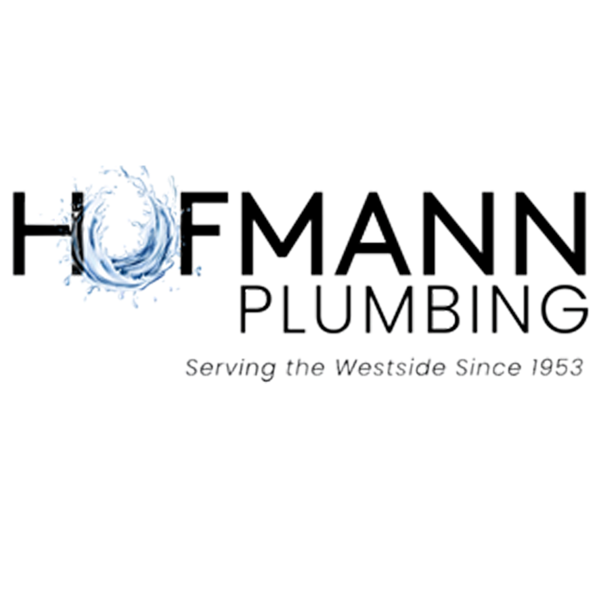 Logo for Hofmann Plumbing