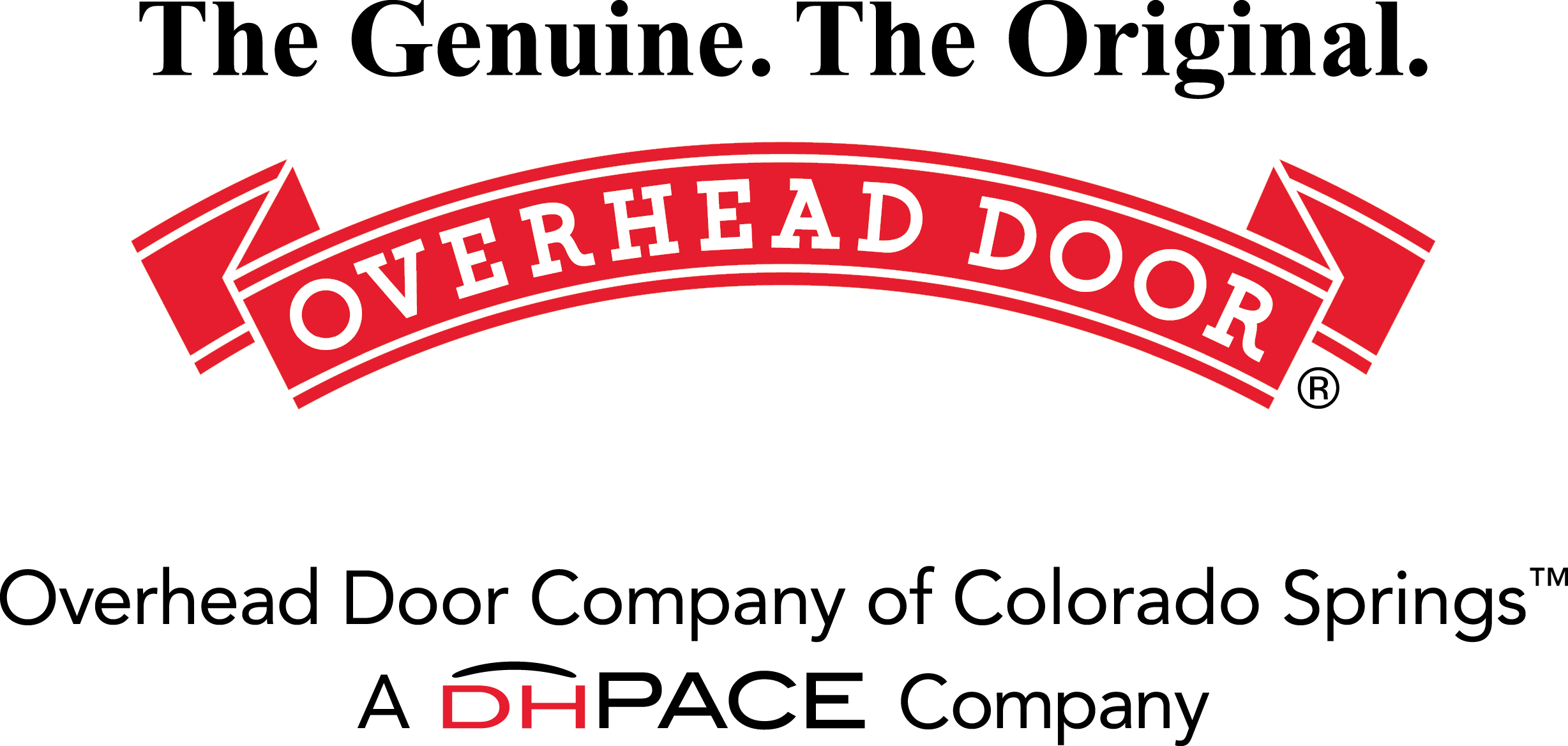 Logo for Overhead Door Company of Colorado Springs™