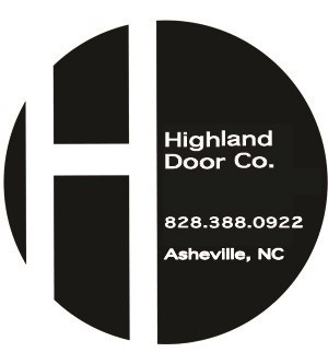 Logo for Highland Door Co