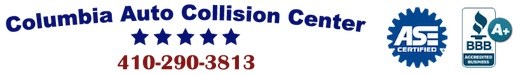 Columbia Auto Collision Center Inc logo