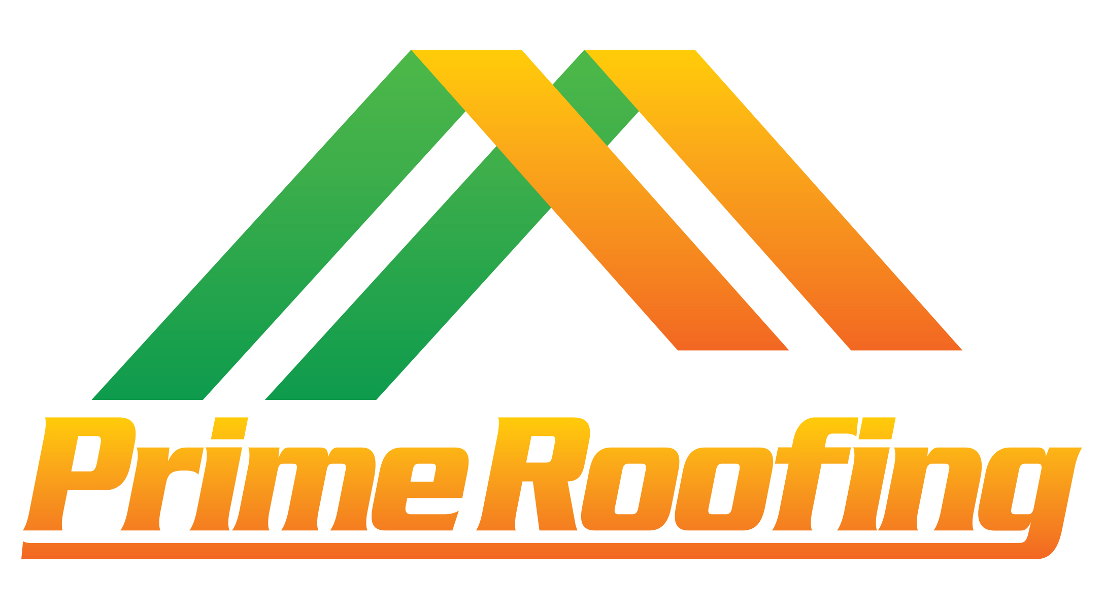 Logo for Prime Roofing
