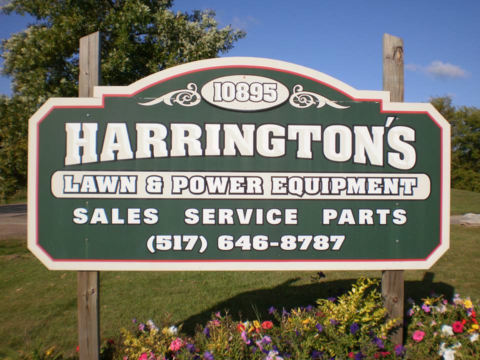 Logo for HARRINGTON'S
